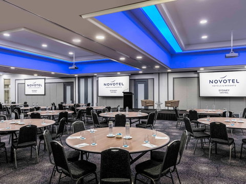 Novotel Sydney Central - Accommodation in Brisbane 7