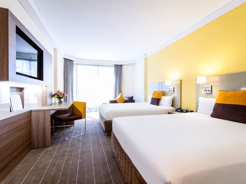 Novotel Sydney Central - Accommodation in Brisbane 17