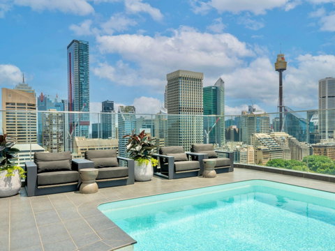 Pullman Hyde Park Sydney - Accommodation in Brisbane 0