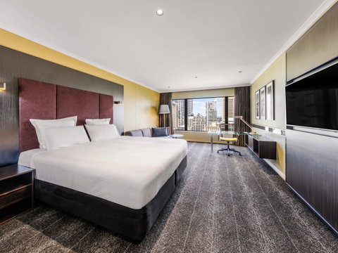 Pullman Hyde Park Sydney - Accommodation in Brisbane 1