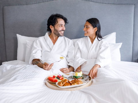 Pullman Hyde Park Sydney - Accommodation in Brisbane 3