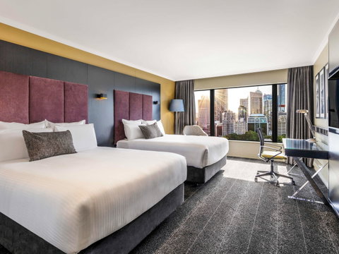 Pullman Hyde Park Sydney - Accommodation in Brisbane 4
