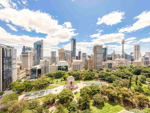 Pullman Hyde Park Sydney - Accommodation in Brisbane 16