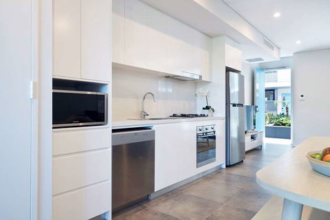 Veriu Camperdown - Accommodation in Brisbane 9