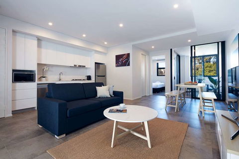 Veriu Camperdown - Accommodation in Brisbane 10