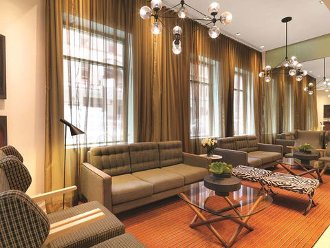 Adina Apartment Hotel Sydney Town Hall - Accommodation in Brisbane 1