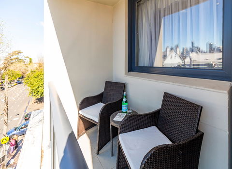 Haven Glebe - Accommodation in Brisbane 12