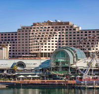 Novotel Sydney on Darling Harbour - Accommodation in Brisbane