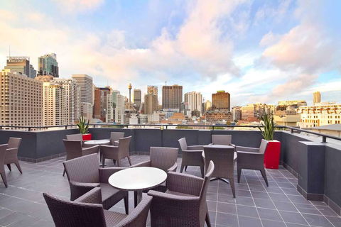 Rydges Sydney Central - Accommodation in Brisbane 1
