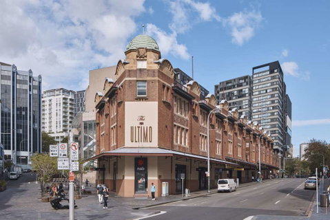 The Ultimo Hotel Sydney - Accommodation in Brisbane 1