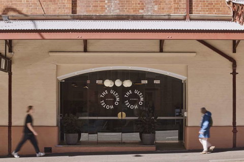 The Ultimo Hotel Sydney - Accommodation in Brisbane 2