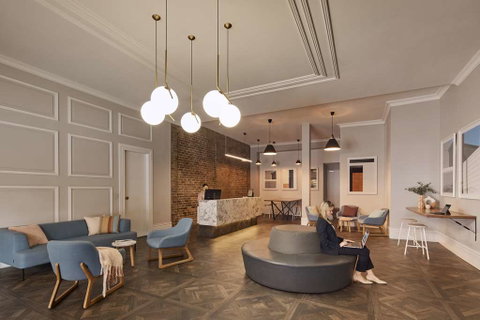 The Ultimo Hotel Sydney - Accommodation in Brisbane 3