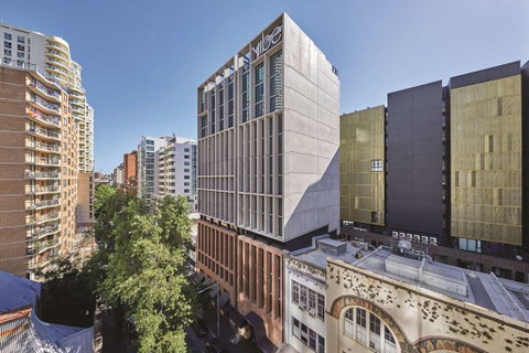 Vibe Hotel Sydney Darling Harbour - Accommodation in Brisbane 0