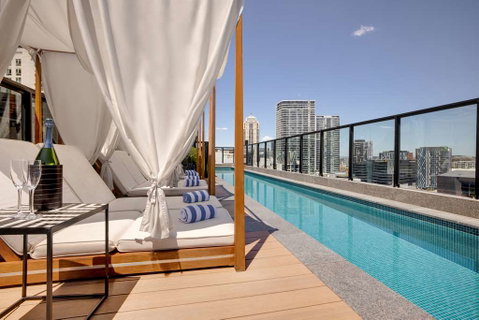 Vibe Hotel Sydney Darling Harbour - Accommodation in Brisbane 8