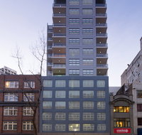 Zara Tower Serviced Apartments - Accommodation in Brisbane