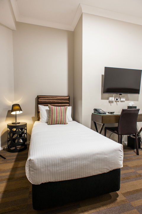 57 Hotel - Accommodation in Brisbane 1