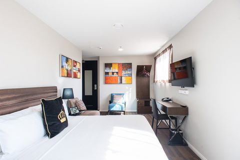 57 Hotel - Accommodation in Brisbane 3