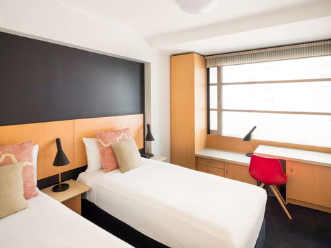 Hotel Ibis World Square - Accommodation in Brisbane 3