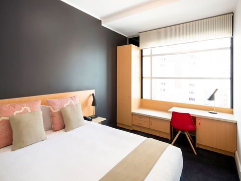 Hotel Ibis World Square - Accommodation in Brisbane 4