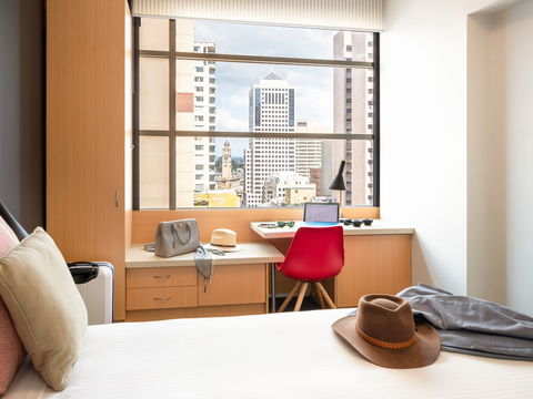Hotel Ibis World Square - Accommodation in Brisbane 6
