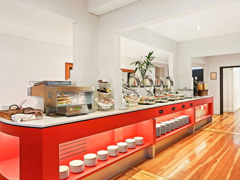 Hotel Ibis World Square - Accommodation in Brisbane 8