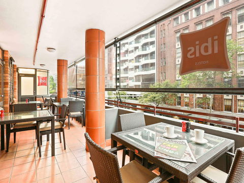 Hotel Ibis World Square - Accommodation in Brisbane 10