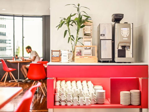 Hotel Ibis World Square - Accommodation in Brisbane 11