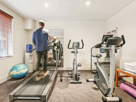 Hotel Ibis World Square - Accommodation in Brisbane 12