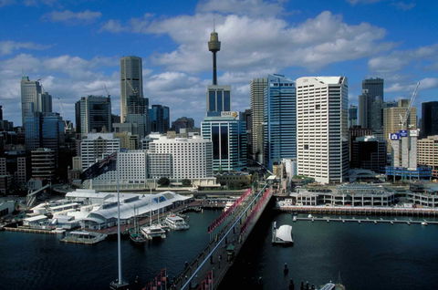 Hotel Ibis World Square - Accommodation in Brisbane 17
