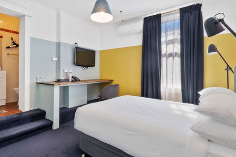 Hotel Harry, An Ascend Hotel - Accommodation in Brisbane 5