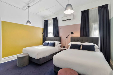 Hotel Harry, An Ascend Hotel - Accommodation in Brisbane 6