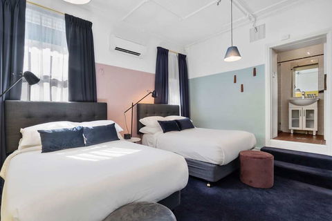 Hotel Harry, An Ascend Hotel - Accommodation in Brisbane 7