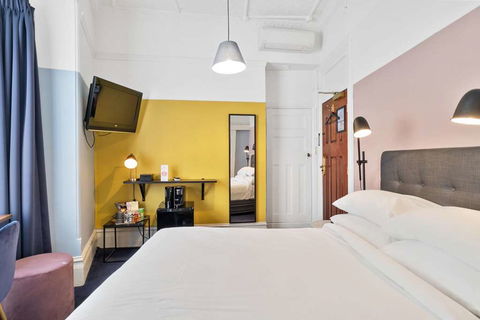 Hotel Harry, An Ascend Hotel - Accommodation in Brisbane 9