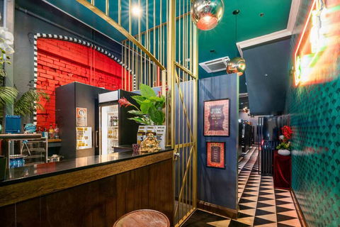 Hotel Harry, An Ascend Hotel - Accommodation in Brisbane 16