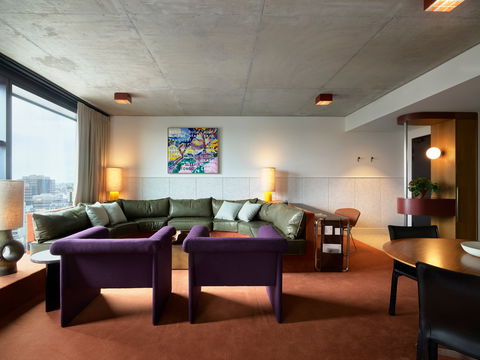ACE Hotel Sydney - Accommodation in Brisbane 11