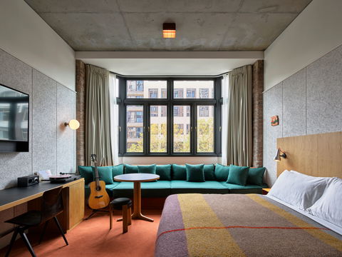 ACE Hotel Sydney - Accommodation in Brisbane 13