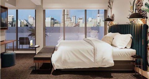 Aiden By Best Western - Accommodation in Brisbane 5