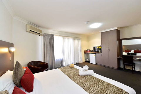 Diplomat Motel Alice Springs - Accommodation in Brisbane 9