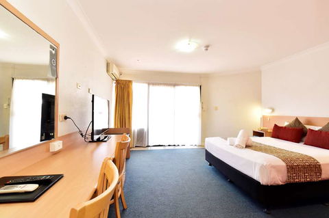 Diplomat Motel Alice Springs - Accommodation in Brisbane 16