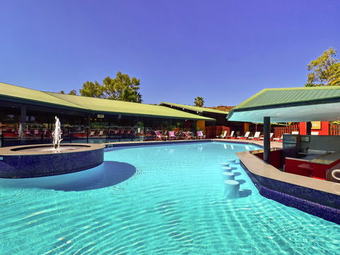 Mercure Alice Springs Resort - Accommodation in Brisbane 0