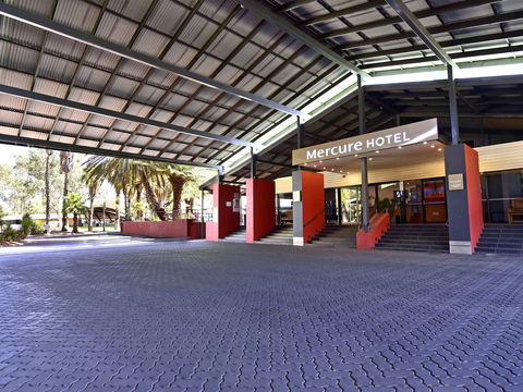 Mercure Alice Springs Resort - Accommodation in Brisbane 2