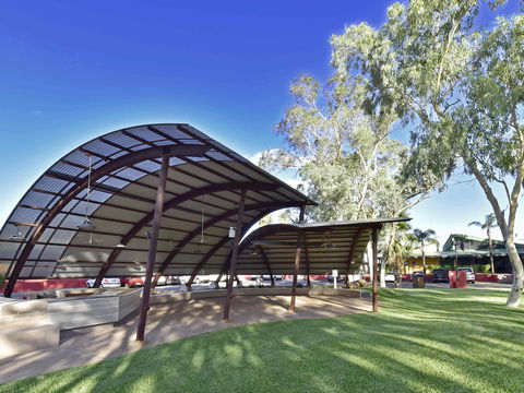 Mercure Alice Springs Resort - Accommodation in Brisbane 11