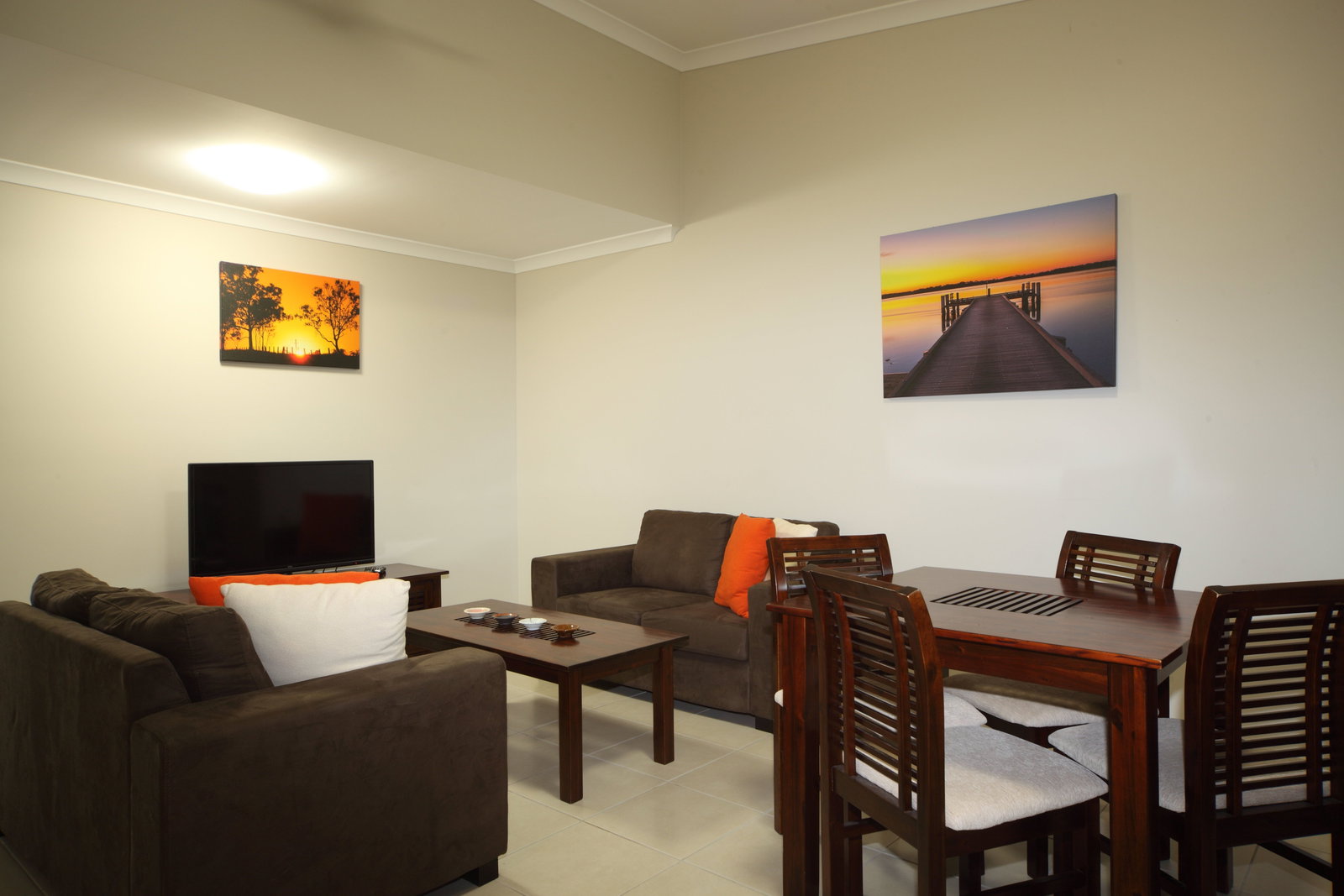 Emerald QLD Accommodation in Brisbane