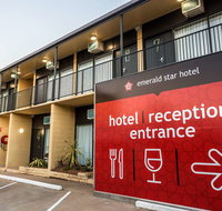Emerald Star a Nightcap Hotel - Accommodation in Brisbane
