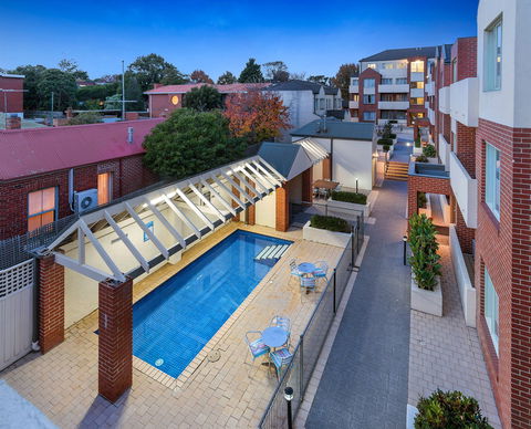 Aligned Corporate Residences Kew - Accommodation in Brisbane 5