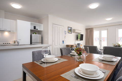 Aligned Corporate Residences Kew - Accommodation in Brisbane 9