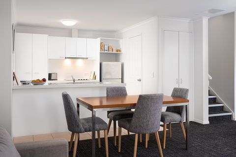 Aligned Corporate Residences Kew - Accommodation in Brisbane 11