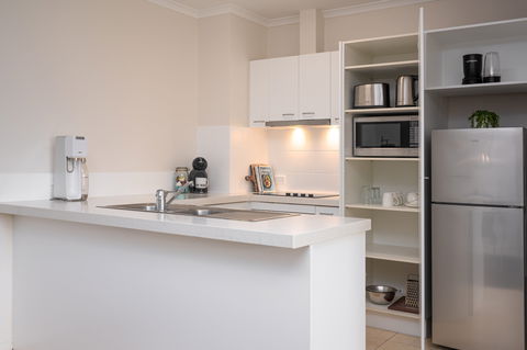 Aligned Corporate Residences Kew - Accommodation in Brisbane 16