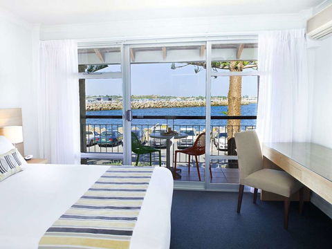 Be Fremantle Serviced Apartments - Accommodation in Brisbane 1
