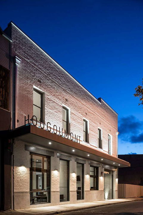 Hougoumont Hotel - Accommodation in Brisbane 0